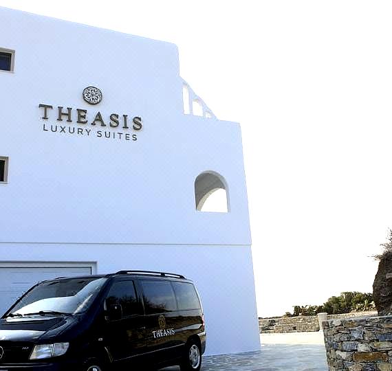 Theasis Luxury Suites